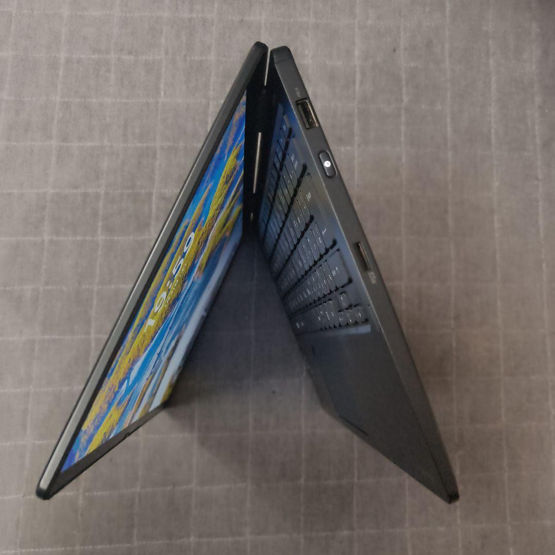 タッチ 良好 Dynabook 超軽量 爆速11世代i5 16GB 512G 8