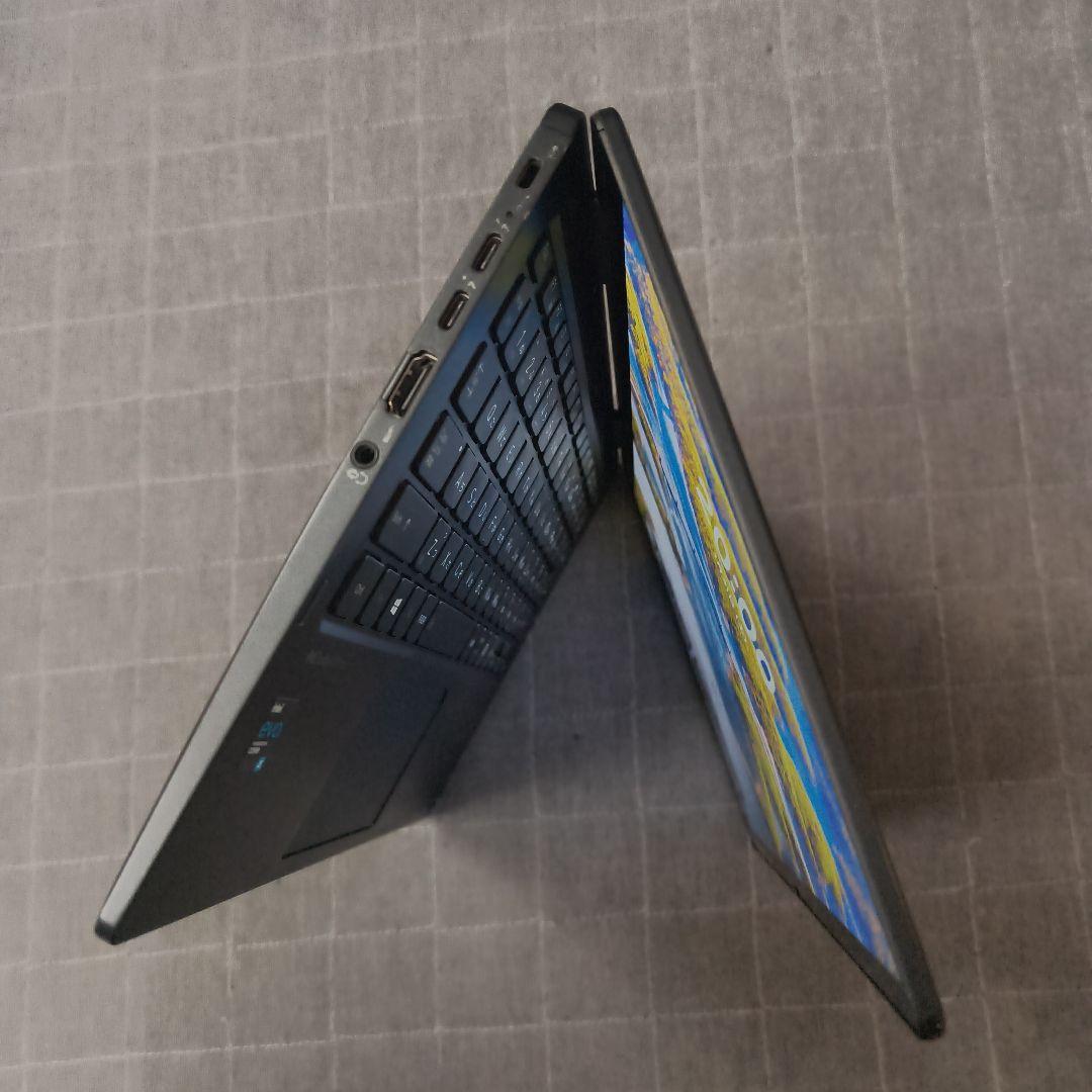 タッチ 良好 Dynabook 超軽量 爆速11世代i5 16GB 512G 8