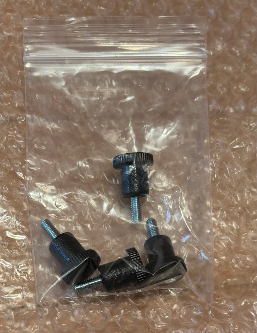 ブラック モニターアーム VESA対応