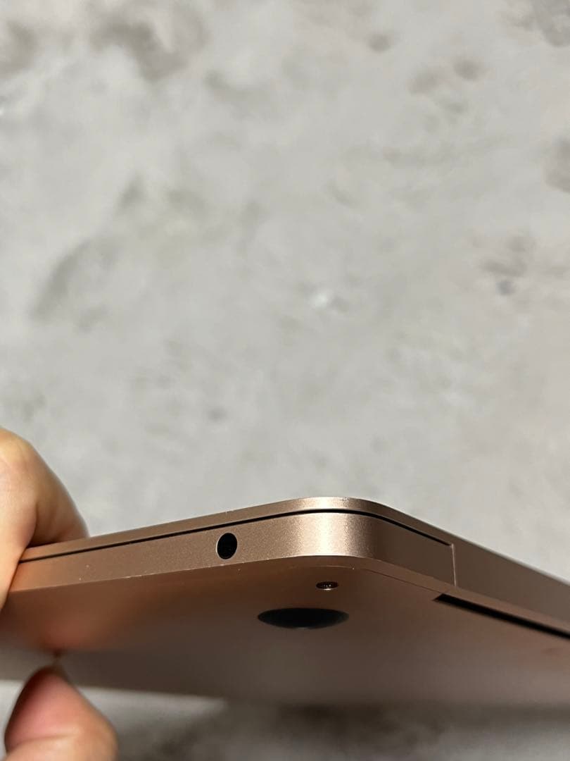 MacBook Air 2020 M1 8GB バッテリー容量100%