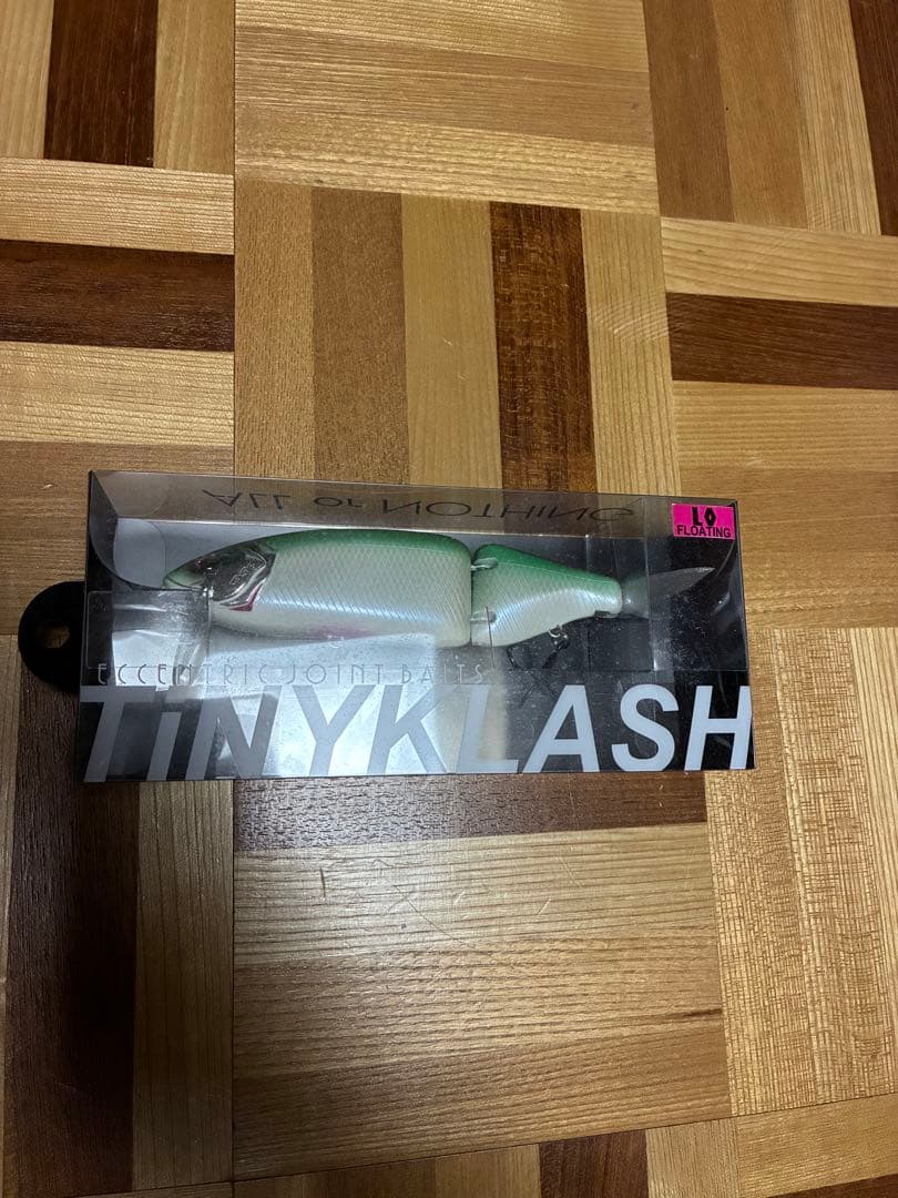 TINY KLASH FL-COLOR 7th タイニークラッシュ9