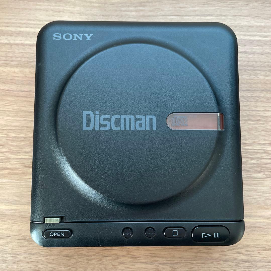 ポータブルプレーヤー SONY Discman D-20