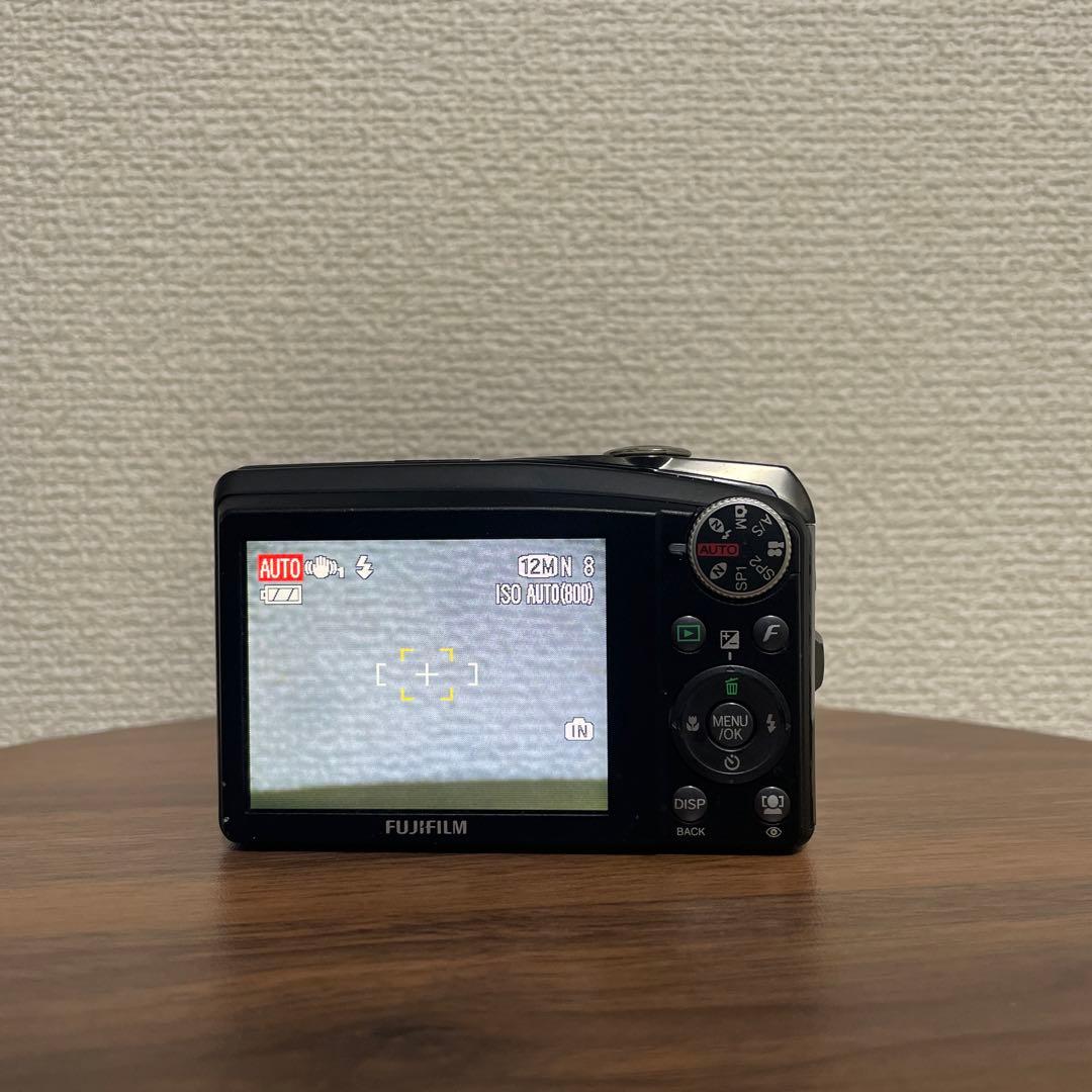 【オールドコンデジ】 FUJIFILM FinePix F50fd