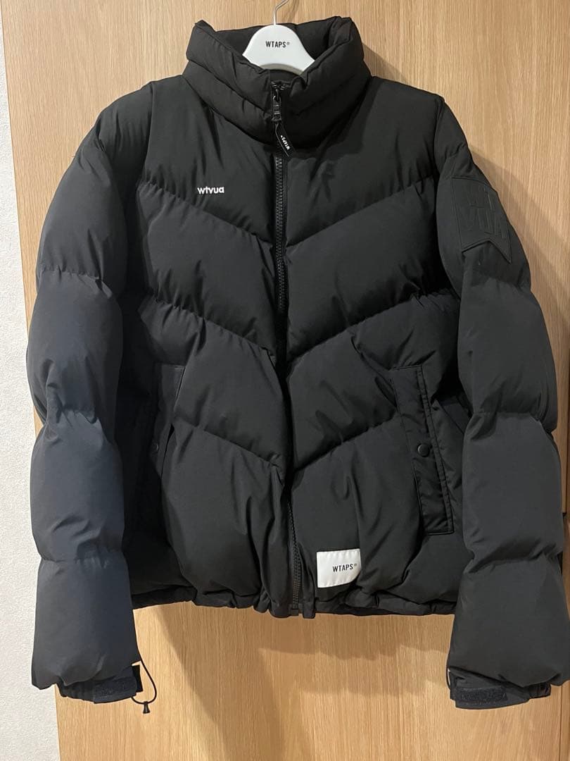 ジャケット・アウター WTAPS TTL /JACKET / POLY. TAFFETA. WTVUA