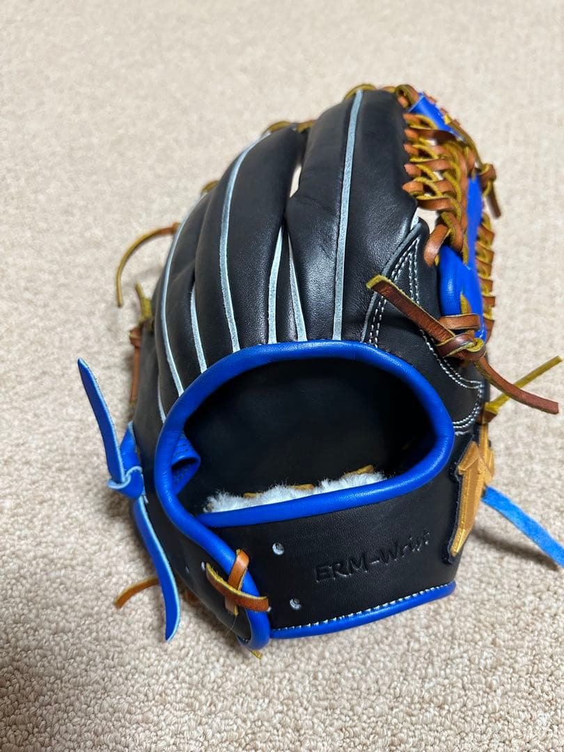 アトムズ　軟式用　牧秀吾モデル