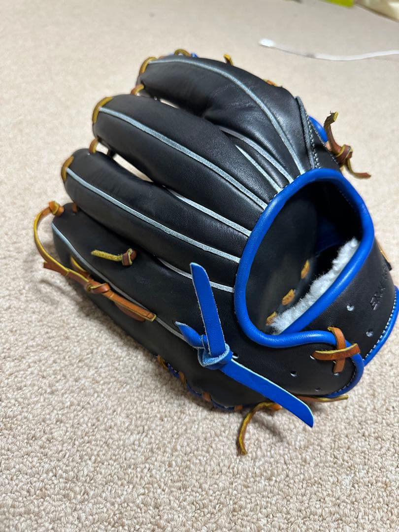 アトムズ　軟式用　牧秀吾モデル