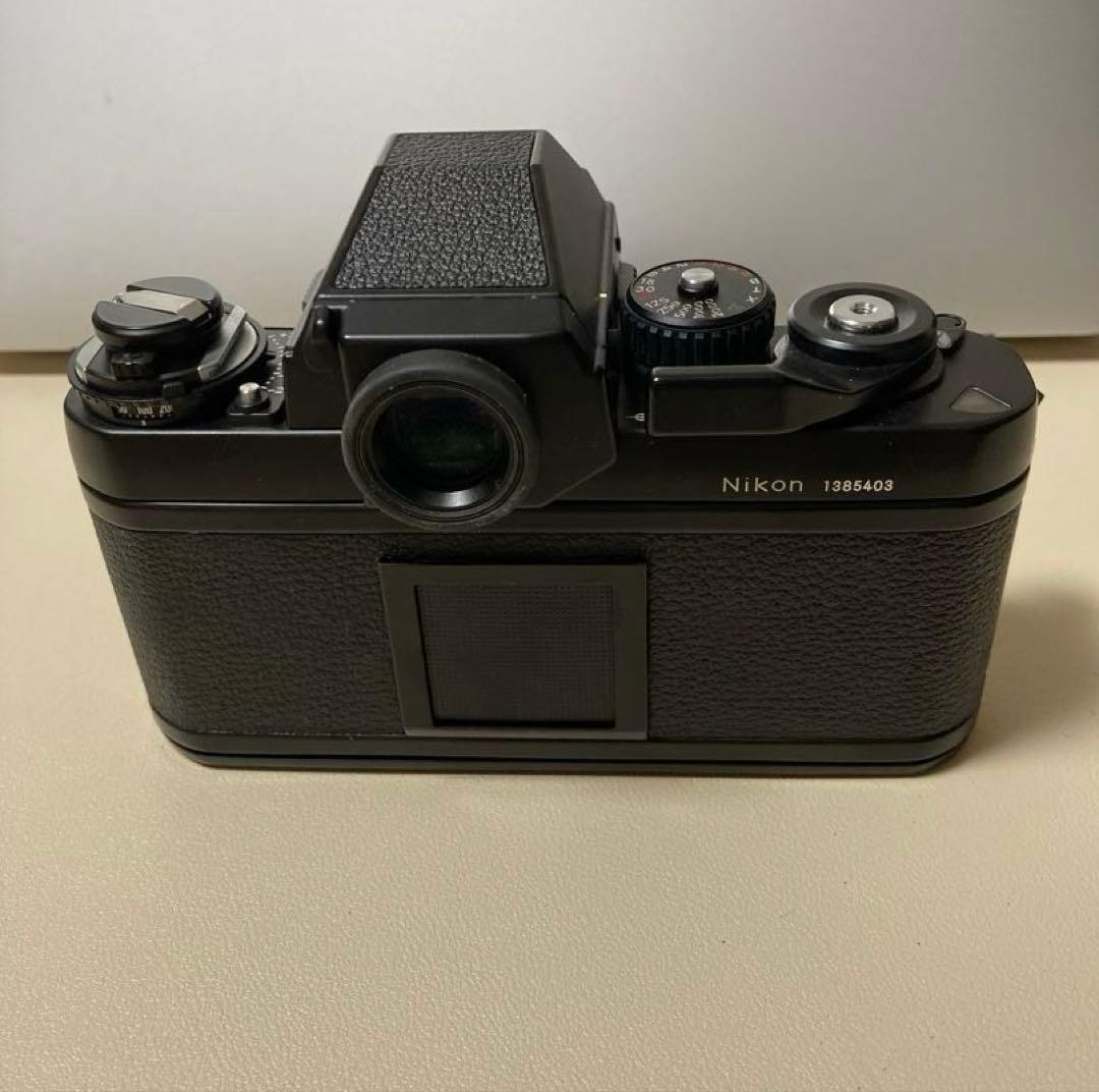 Nikon F3 + Nikkor 50mm F1.4 現状品 要整備