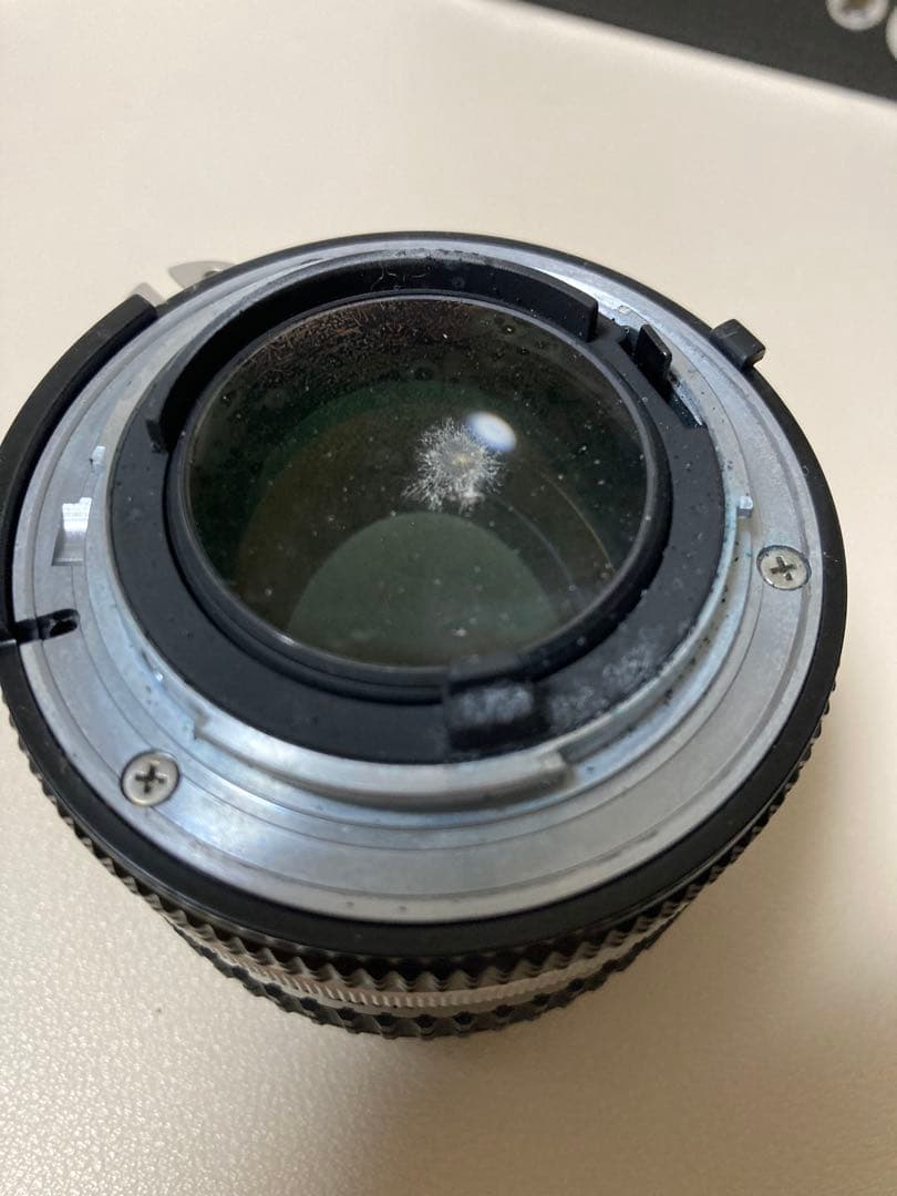 Nikon F3 + Nikkor 50mm F1.4 現状品 要整備