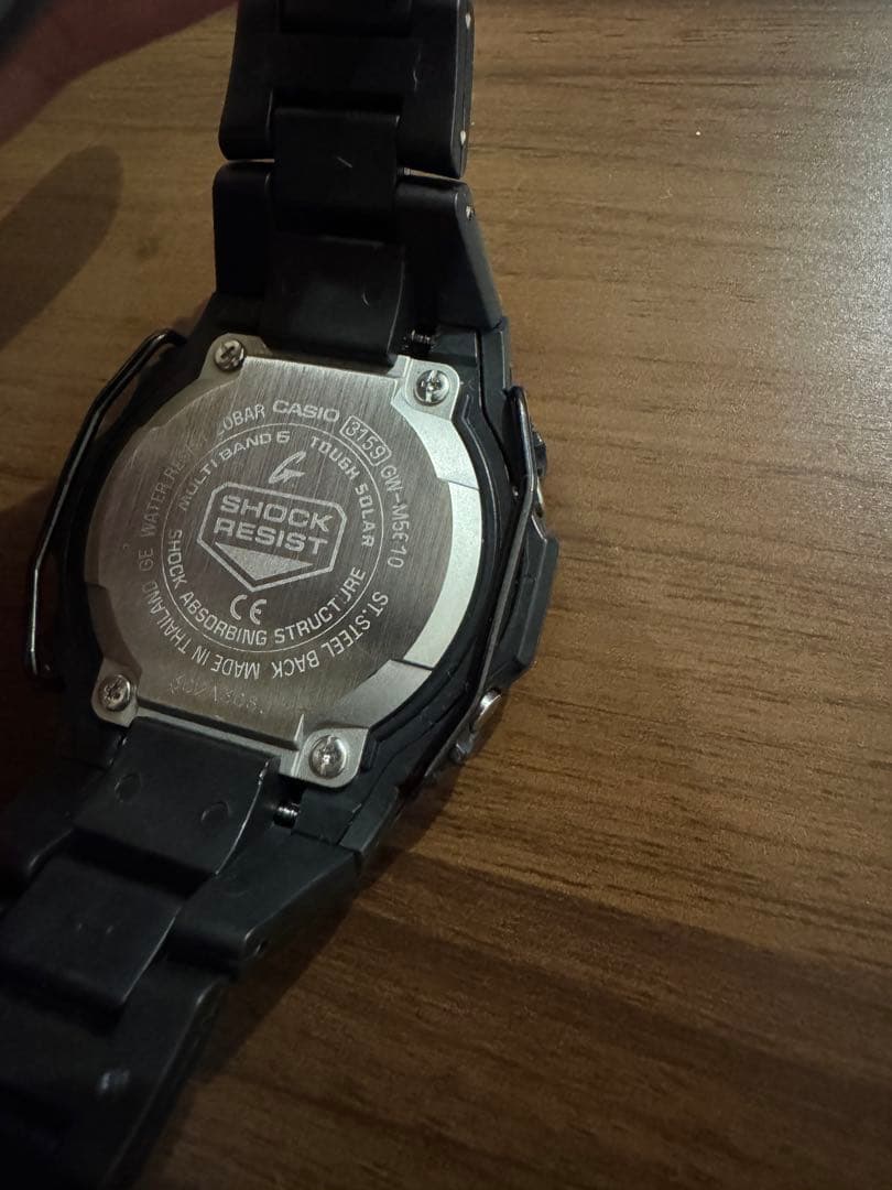 G-SHOCK デジタル腕時計 GW-M5610