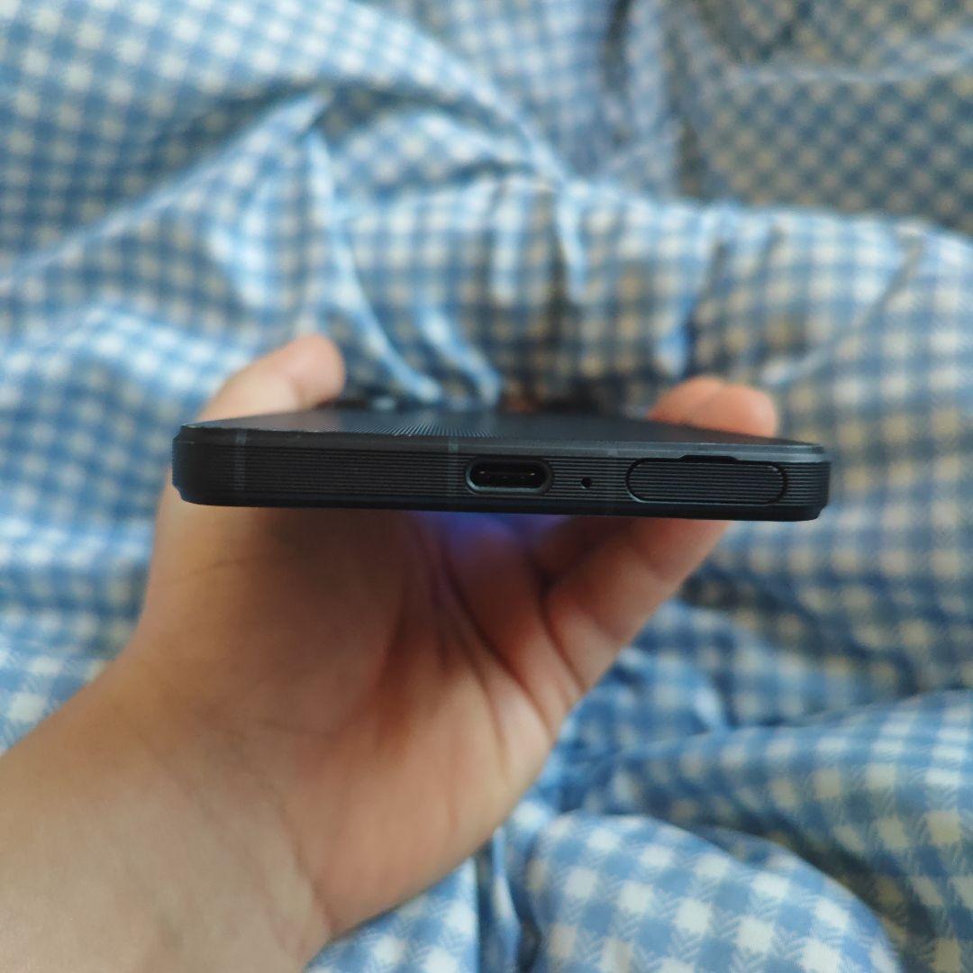 Xperia 1 VI 256GB SOG13 SIMフリー ブラック