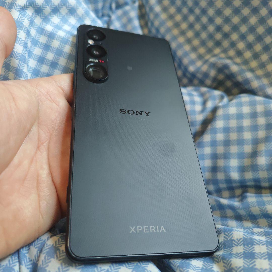 Xperia 1 VI 256GB SOG13 SIMフリー ブラック