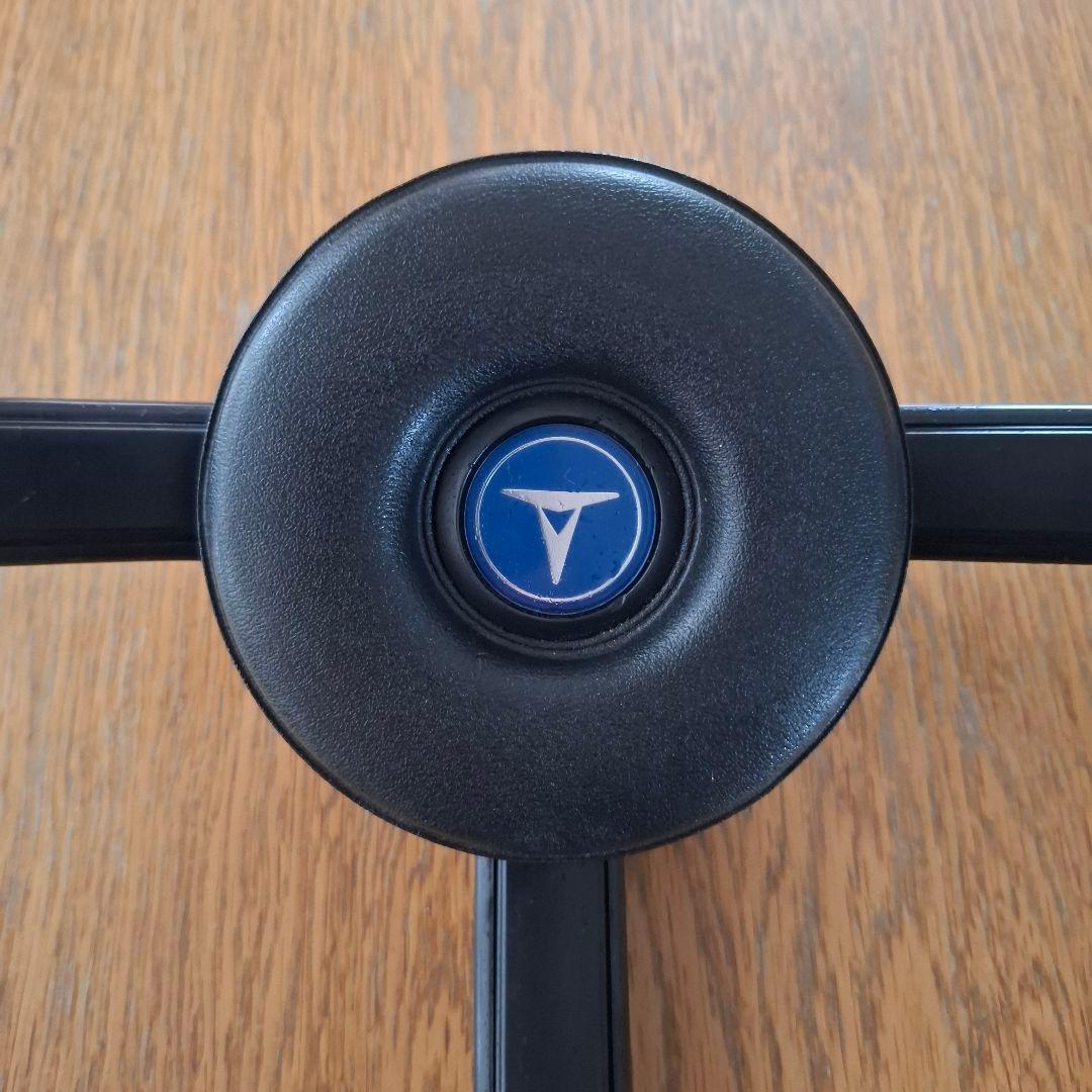 ランクル40　純正ステアリング　ハンドル　美品 LAND CRUISER40