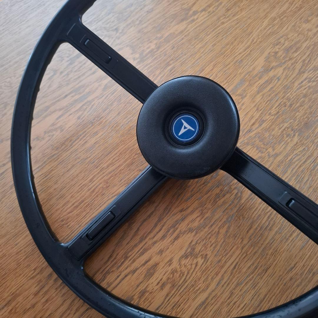 ランクル40　純正ステアリング　ハンドル　美品 LAND CRUISER40