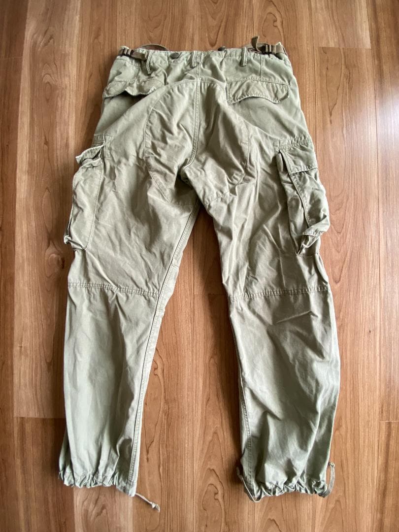 RRL ダブルアールエル カーゴパンツ 30x32