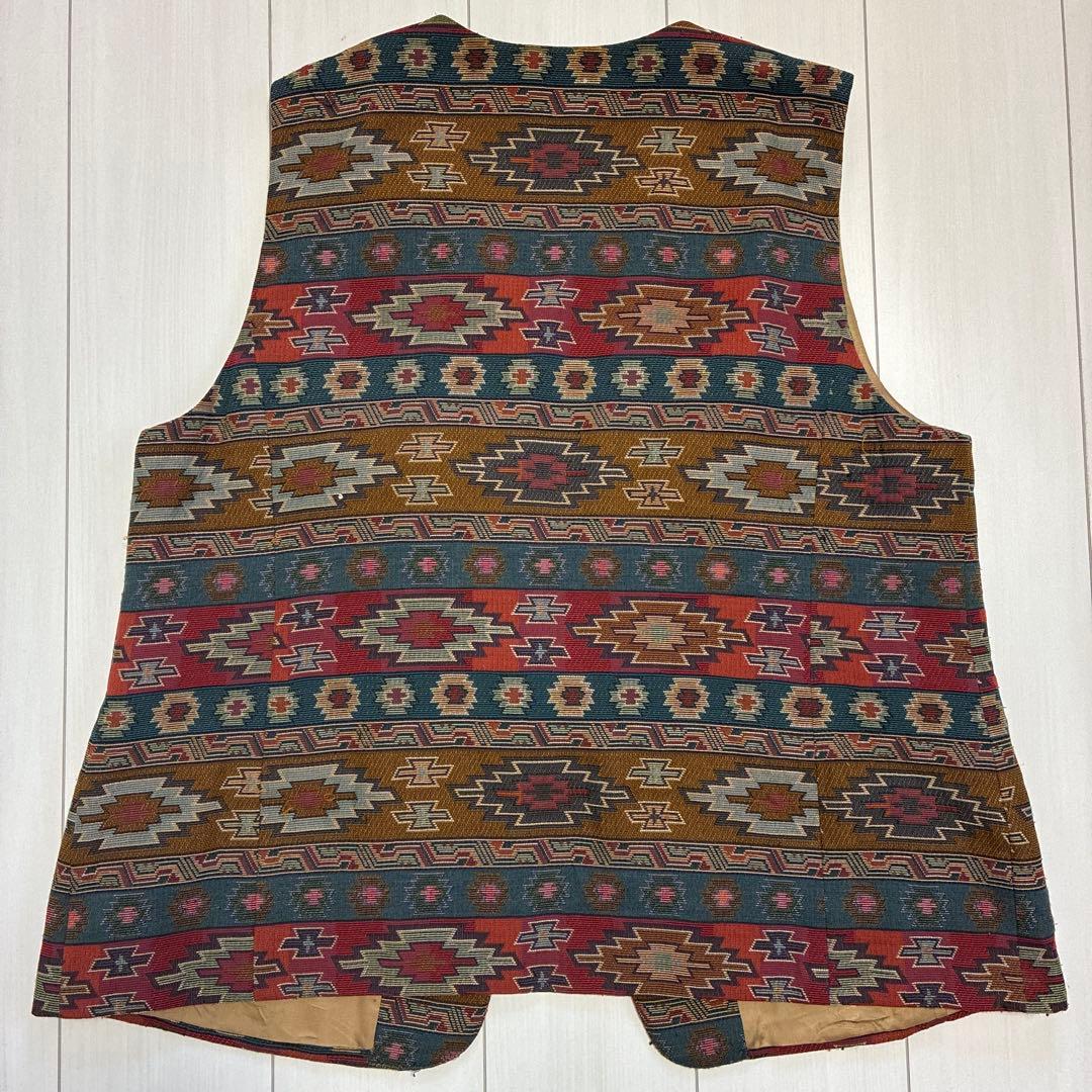 90'sビンテージ古着！ELISABETH A LIZ CLAIBONE ベスト