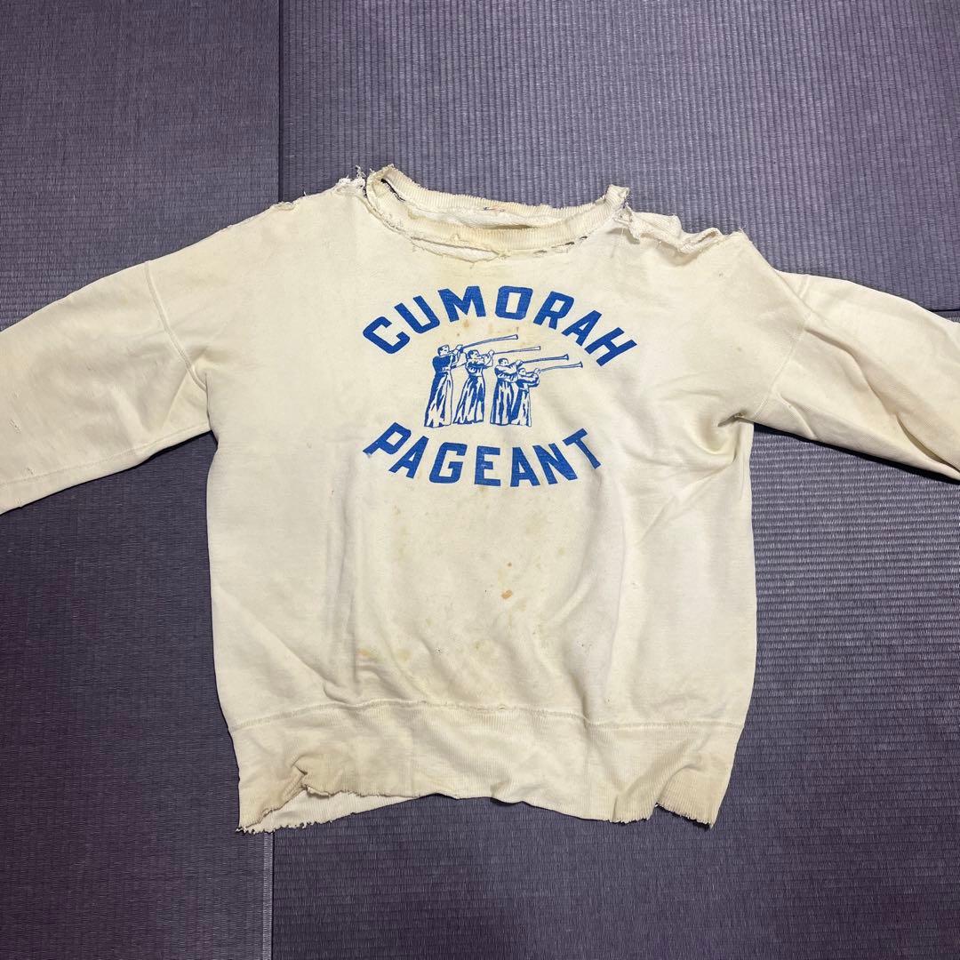 ランタグスウェット