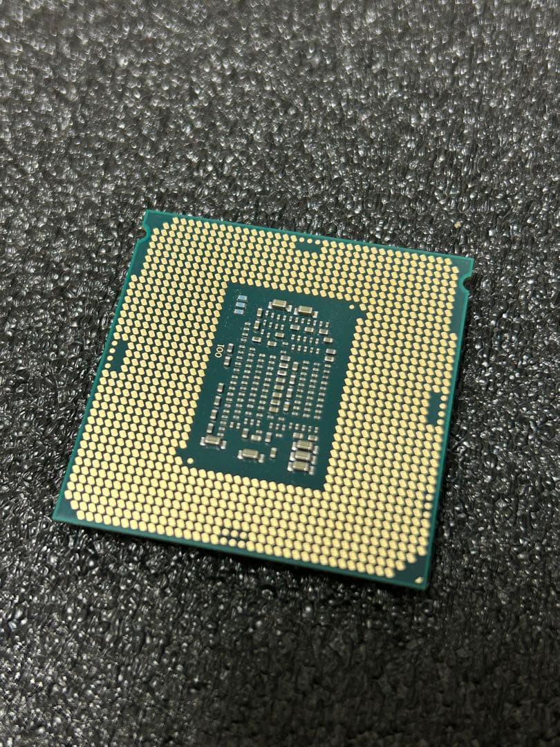 intel i7 7700K 4コア8スレッド　ゲーミング　自作PC 自由研究