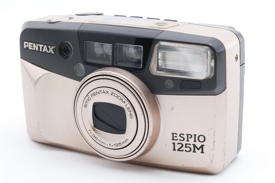 完動品◎ PENTAX ESPIO 125M フィルムカメラ
