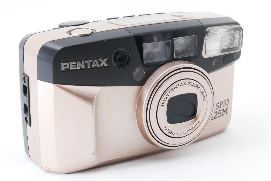 完動品◎ PENTAX ESPIO 125M フィルムカメラ