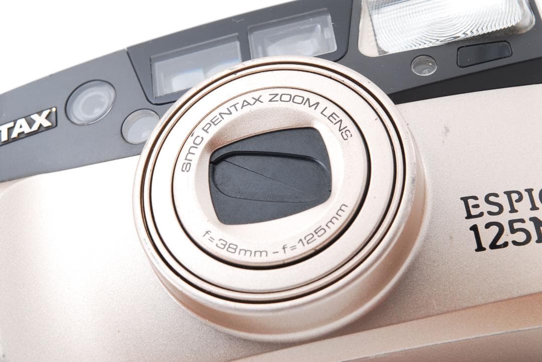 完動品◎ PENTAX ESPIO 125M フィルムカメラ