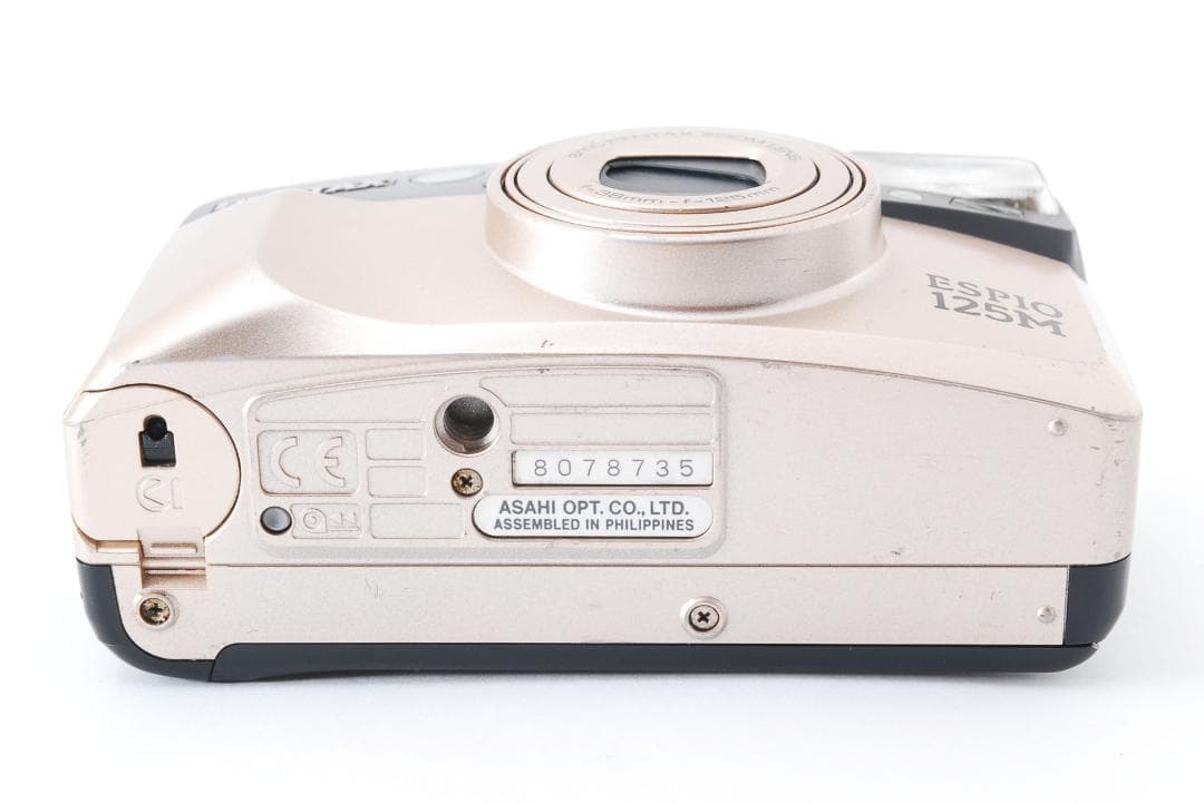 完動品◎ PENTAX ESPIO 125M フィルムカメラ