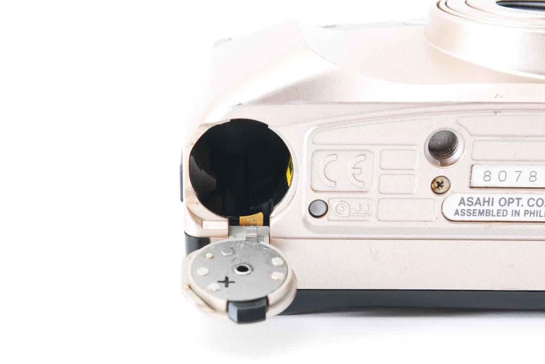 完動品◎ PENTAX ESPIO 125M フィルムカメラ