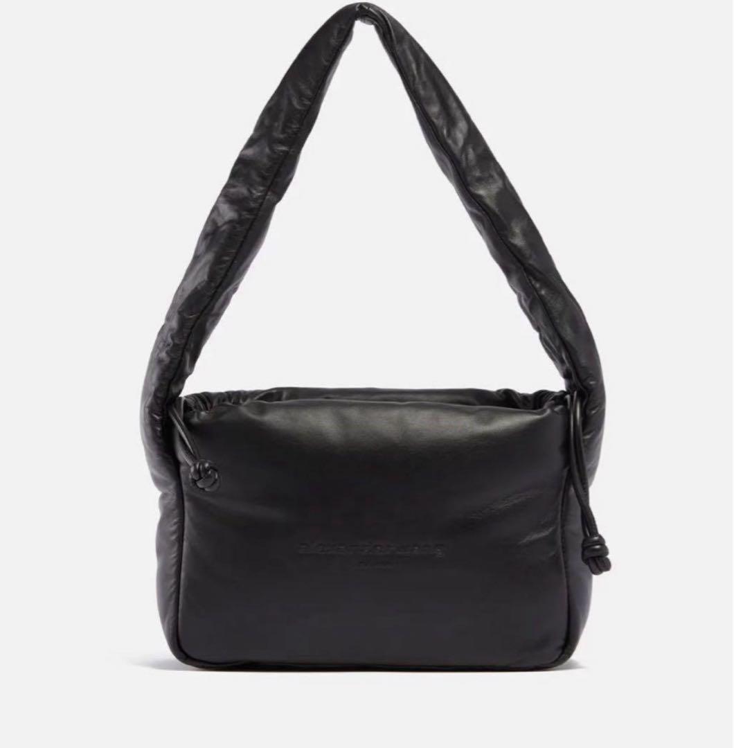 【限界価格極備品】Alexander Wang Ryan PUFF バッグ