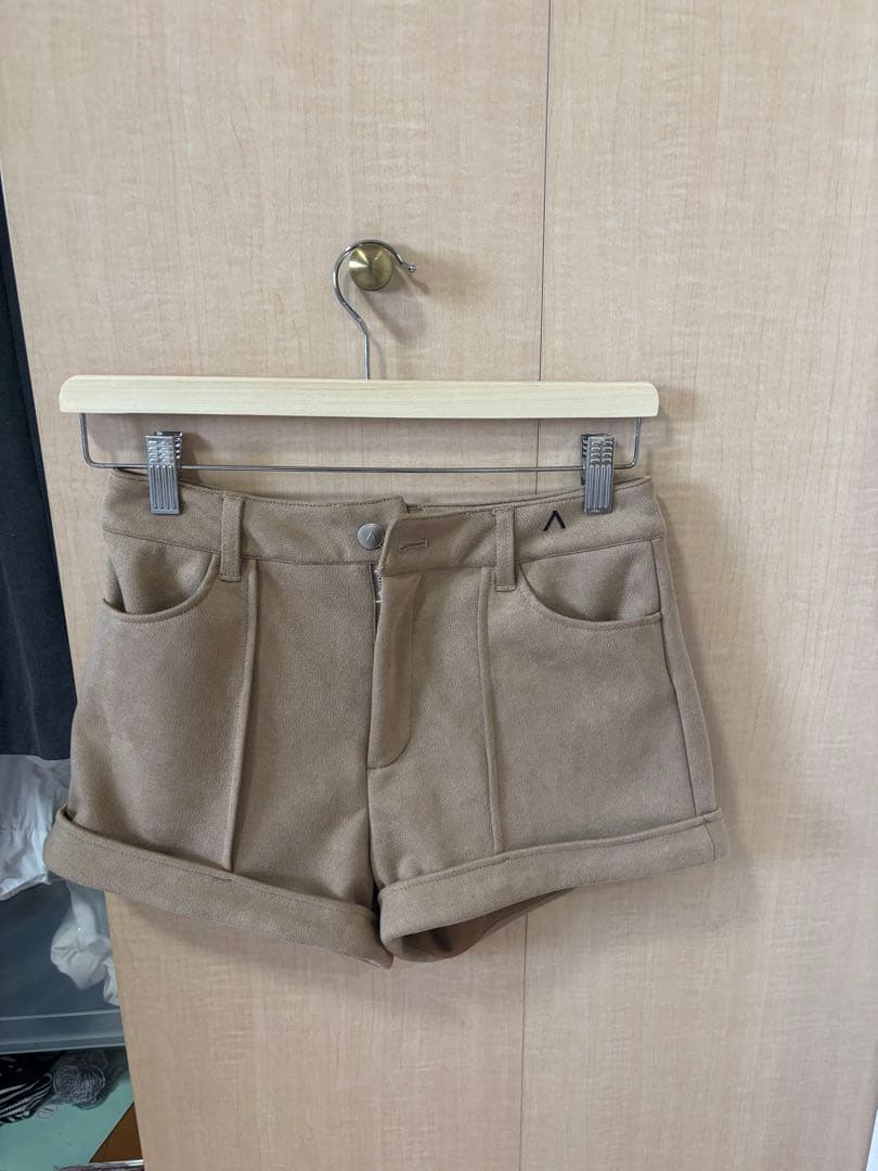 【完売品】Bruna pants set up black ボトムスのみ