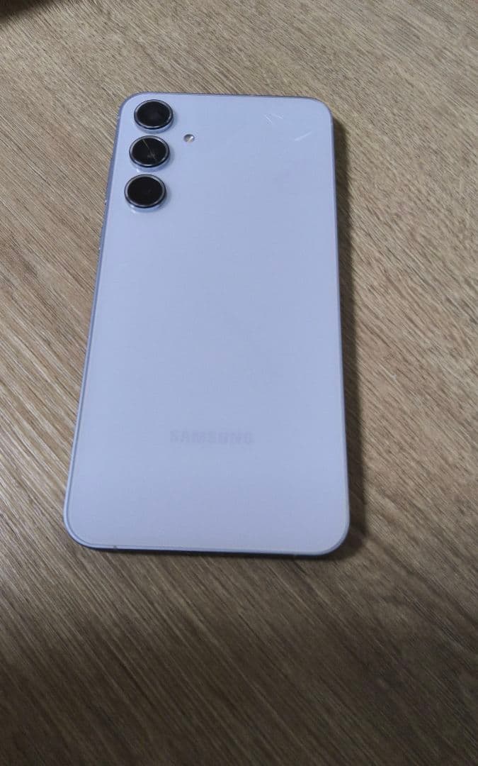 Galaxy A55 12GB＋256GB グローバル版「eSIM非対応」