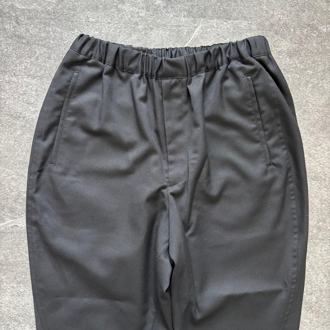 black comme des garcons 23ss スラックス
