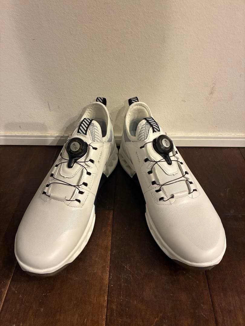 本日限定価格Ecco Biom C4 Boa System Golf shoes