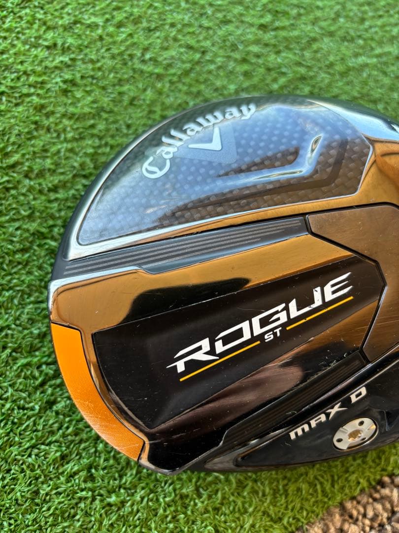 ローグST MAX Dヘッド 10.5 キャロウェイ
