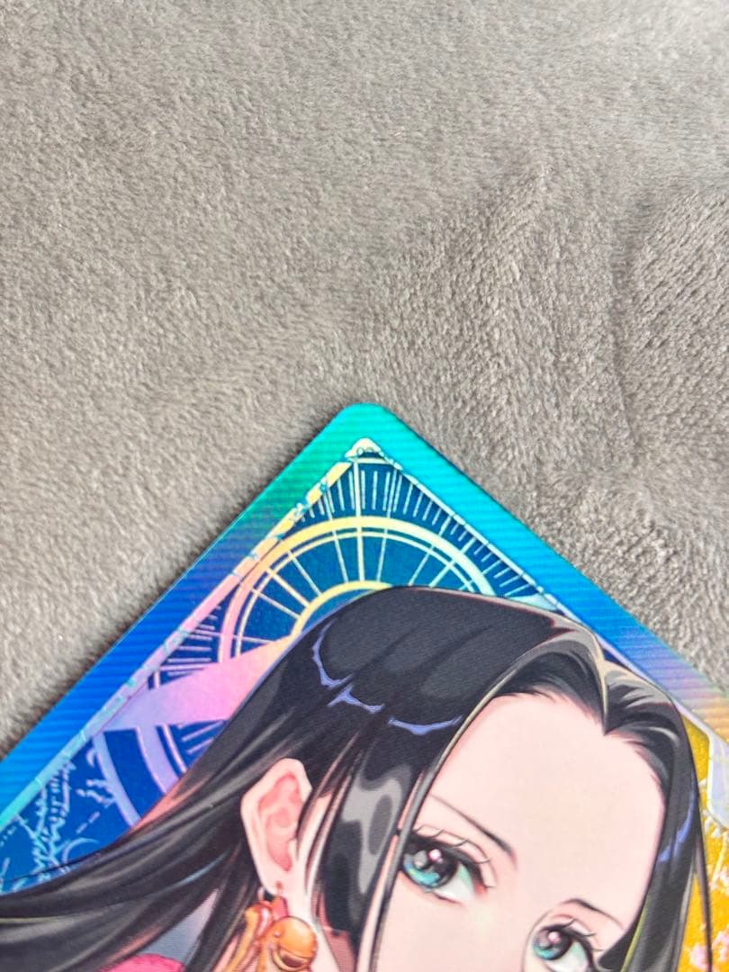 ワンピースカード リーパラ ボア・ハンコック