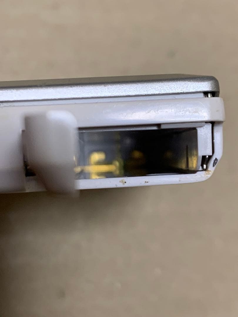 SHARP MD-DS33 ポータブルMDプレーヤー　中古品