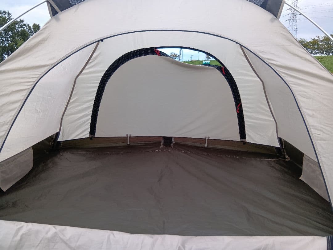 値引オガワStacy-ST＆スノーピークTP-622ランドブリーズリビングシェル