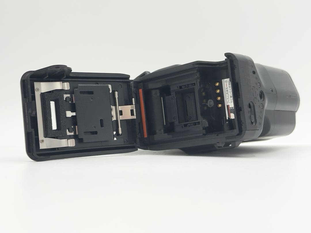 KYOCERA SAMURAI X3.0 ハーフ判フィルムカメラ 完動品