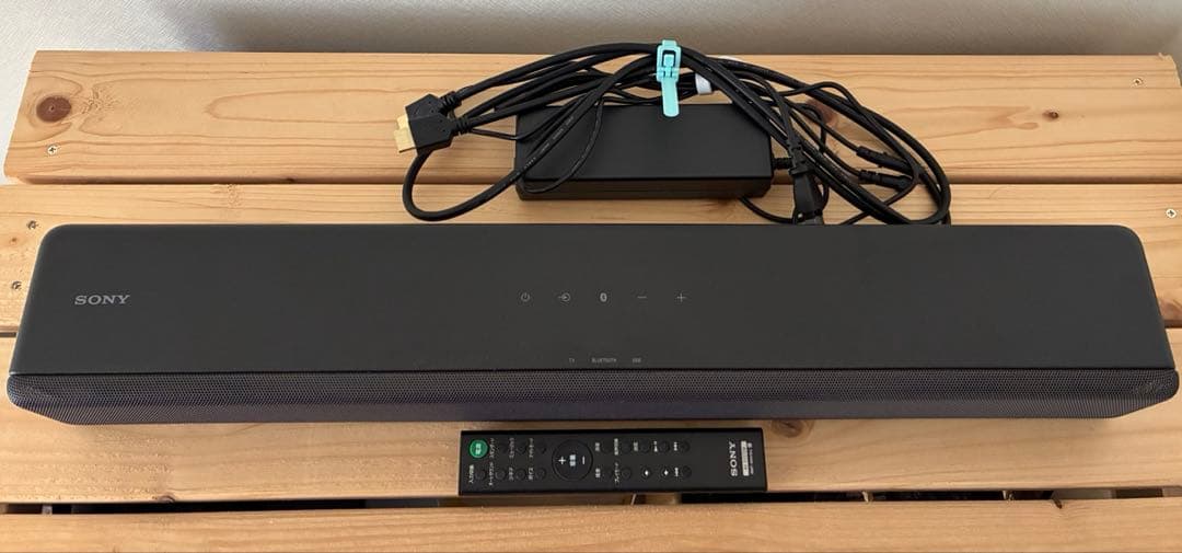 ◆美品◆SONY HT-S200F ソニー　サウンドバー　　20年製