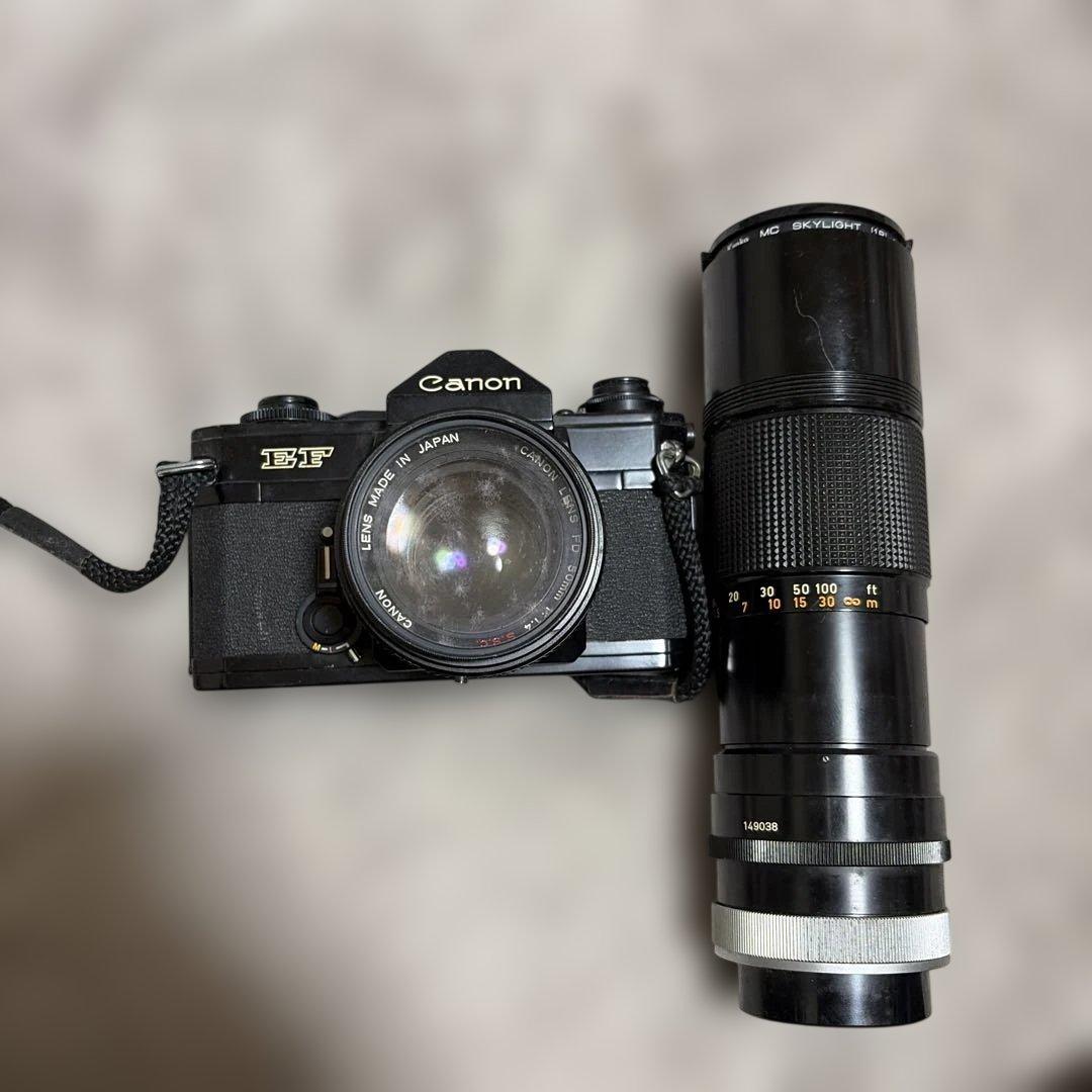 Canon EF 【ジャンク品】