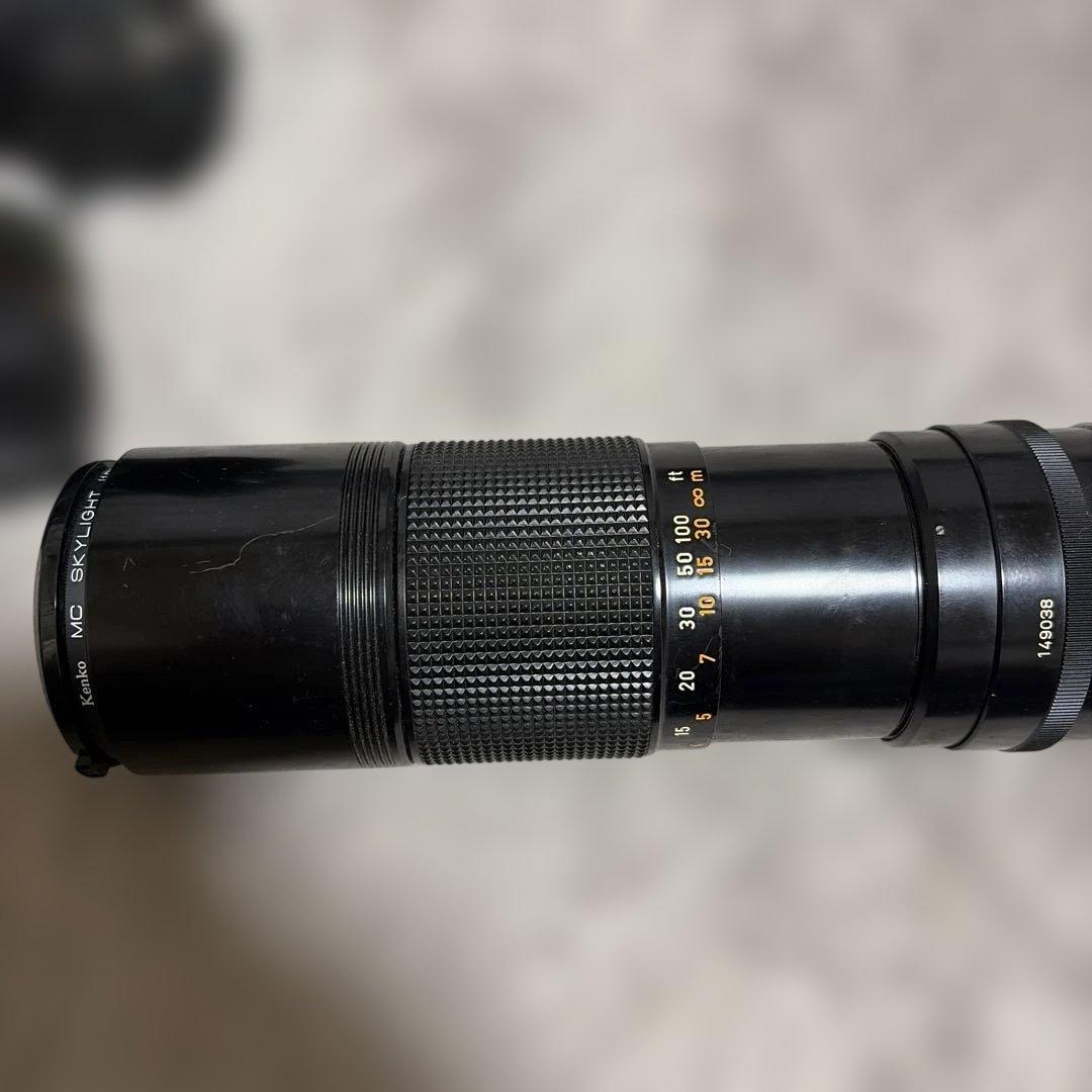 Canon EF 【ジャンク品】