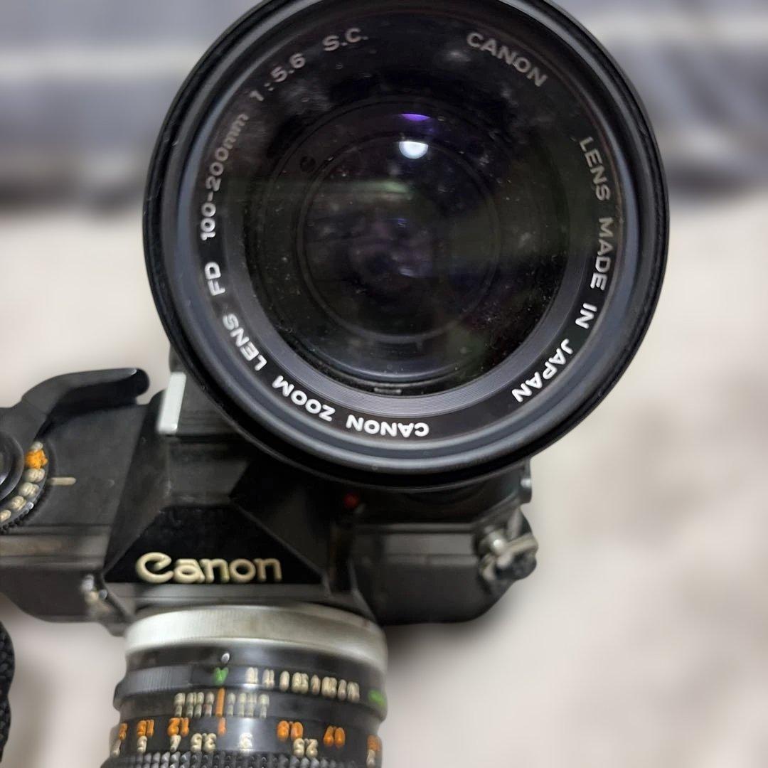 Canon EF 【ジャンク品】