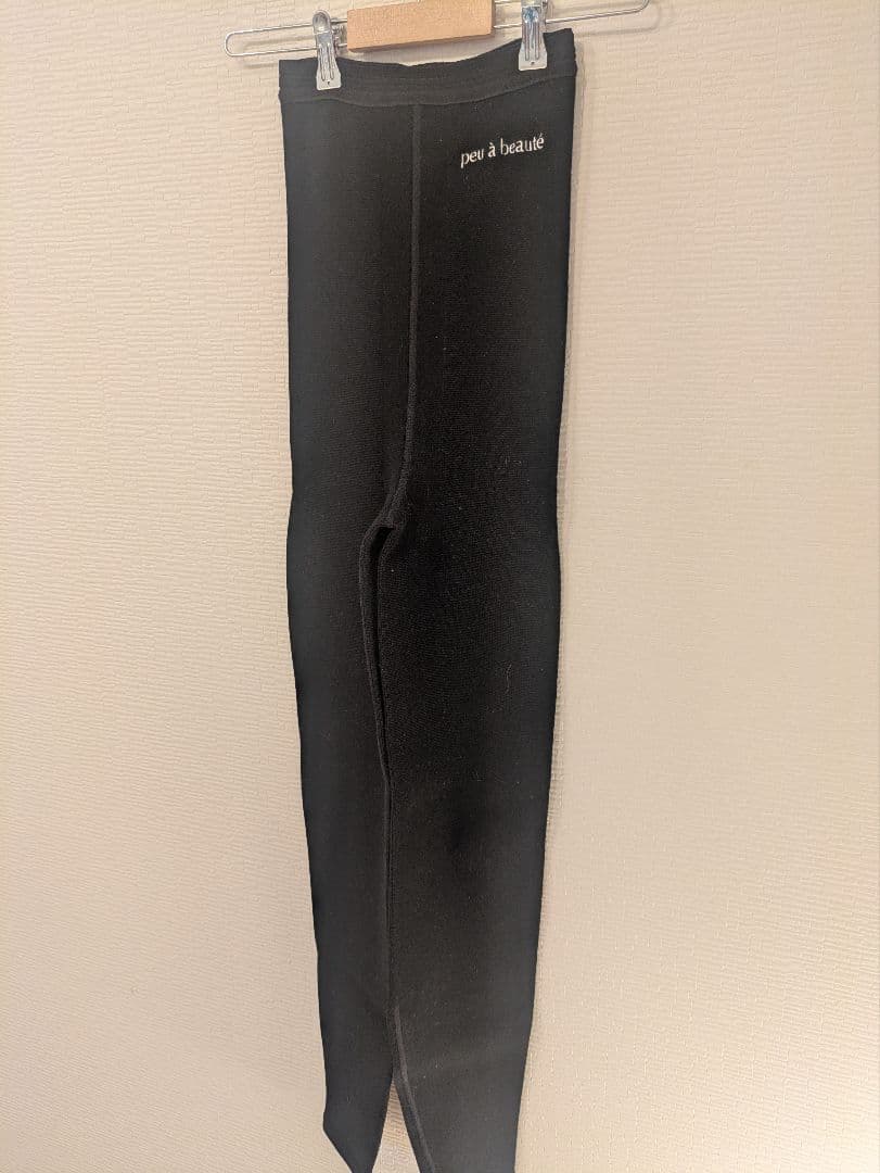 peu à beauté スパッツサポーター Mサイズ