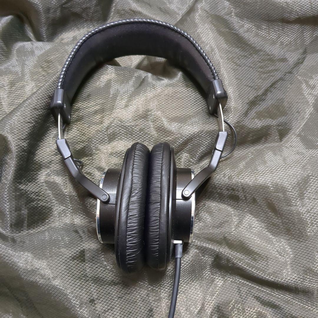 SONY MDR-CD900ST 　ヘッドホン
