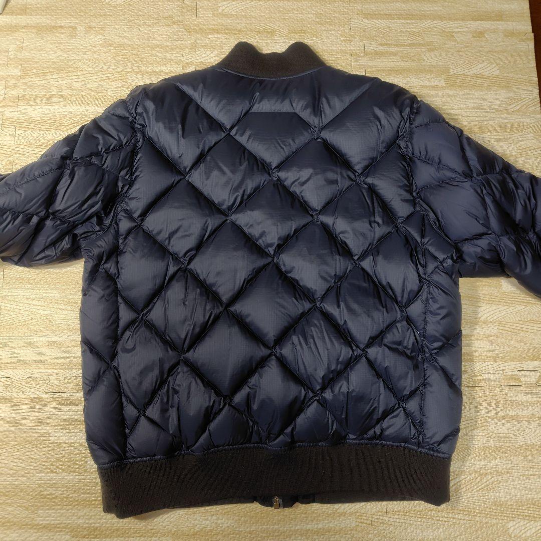 Eddie Bauer リバーシブルダウンジャケット L