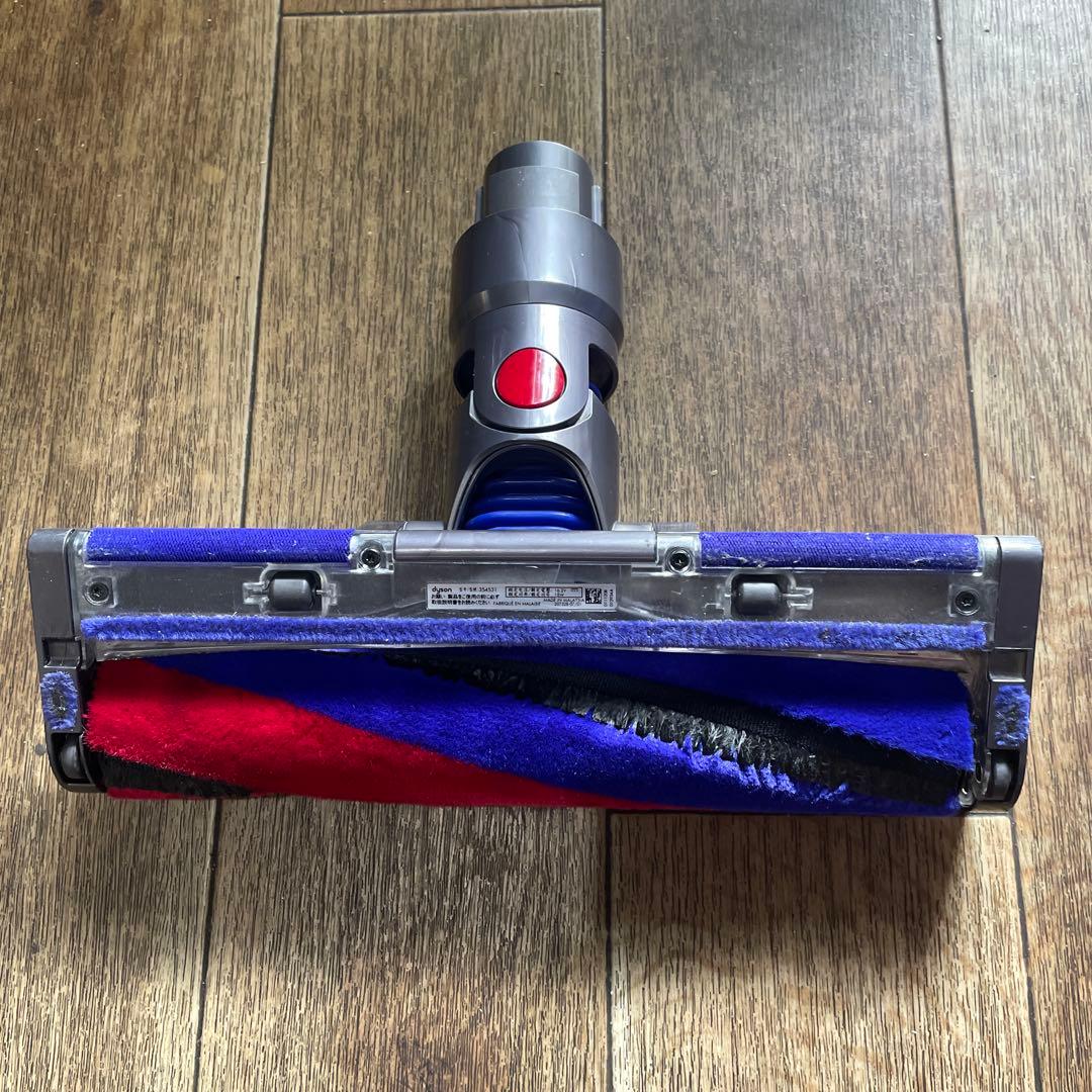 掃除機・クリーナー dyson v8 slim fluffy