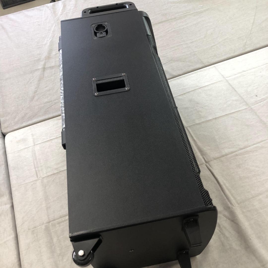 p*e様 未使用　Moukey カラオケスピーカーセット MTS210-1