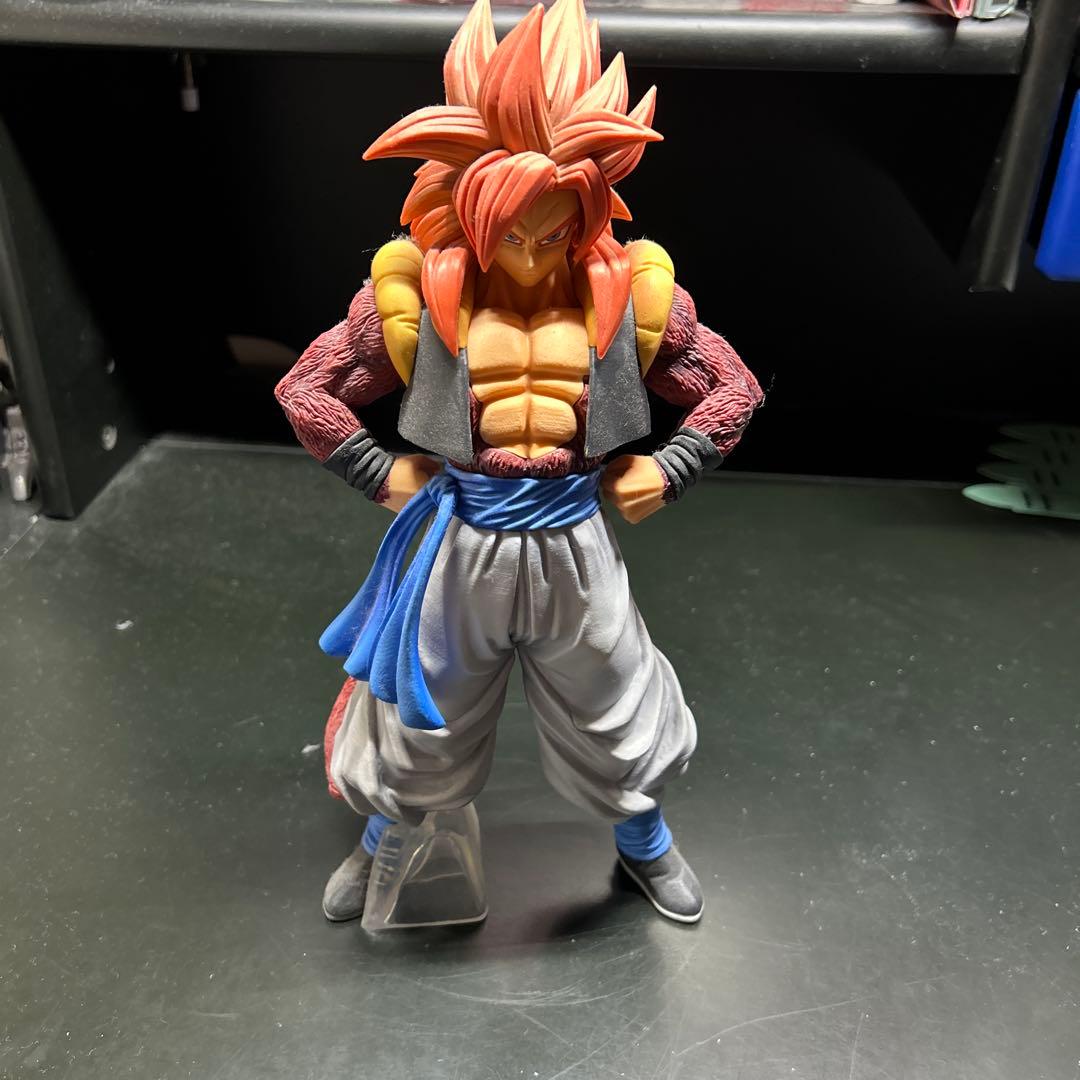 ドラゴンボール ゴジータ4フィギュア一番くじ