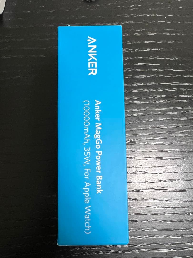 スマホアクセサリー Anker MagGo Power Bank for Apple Watch