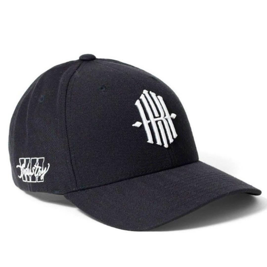 萩原京平 キャップ KHI LOGO BASEBALL CAP RIZIN