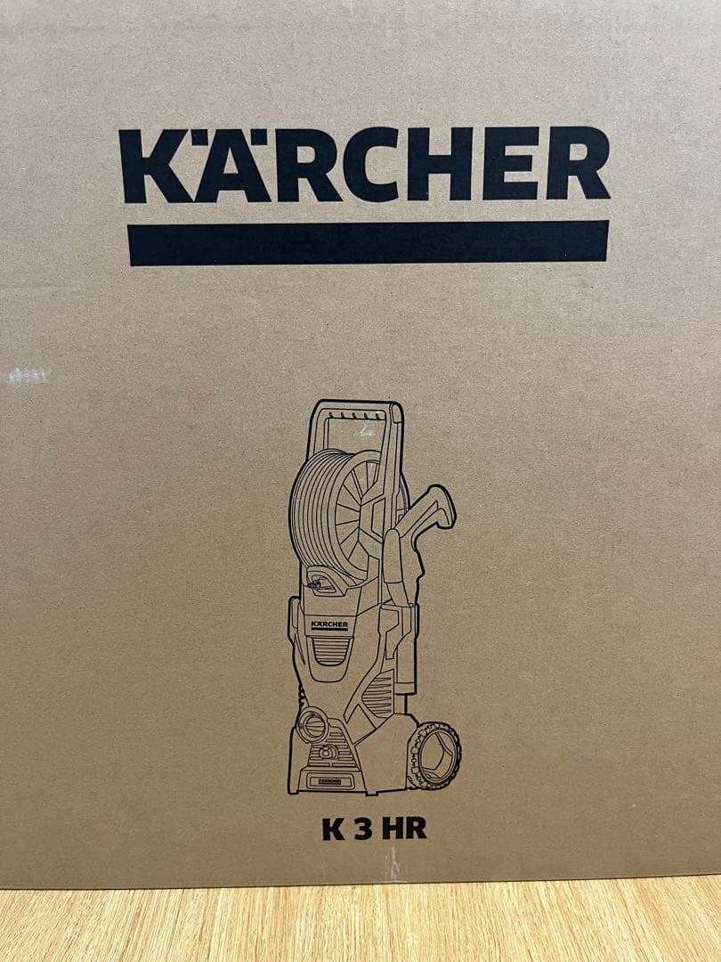 ケルヒャー K3 HR 未開封