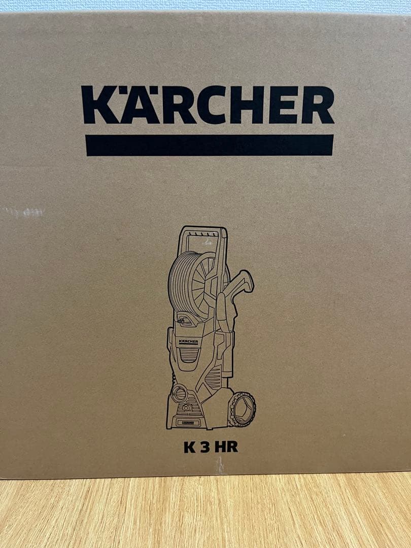 ケルヒャー K3 HR 未開封